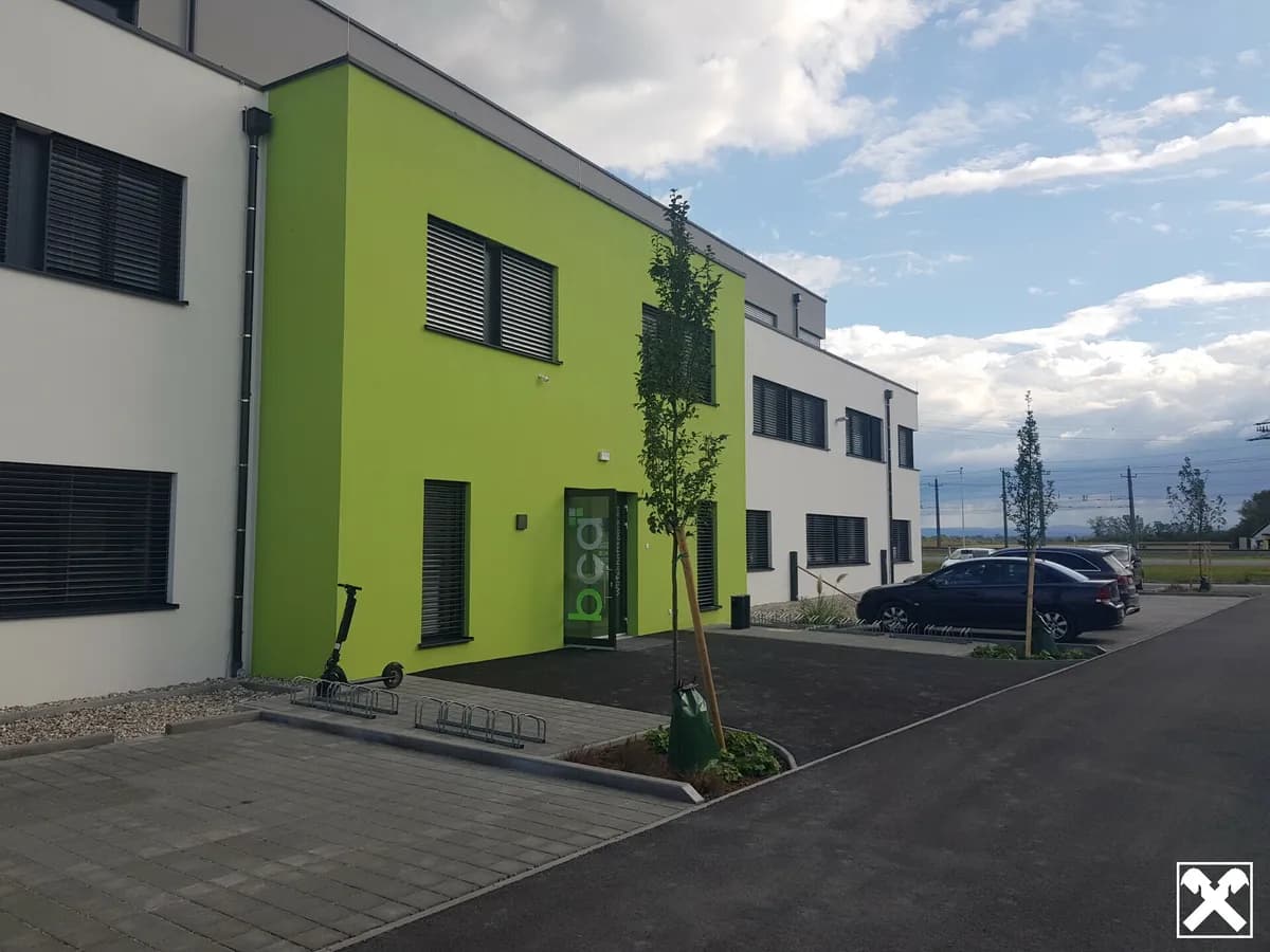 1-Zimmer-Gewerbeimmobilie mieten in Tulln – 27 m², € 680 – Bild 12 von 15