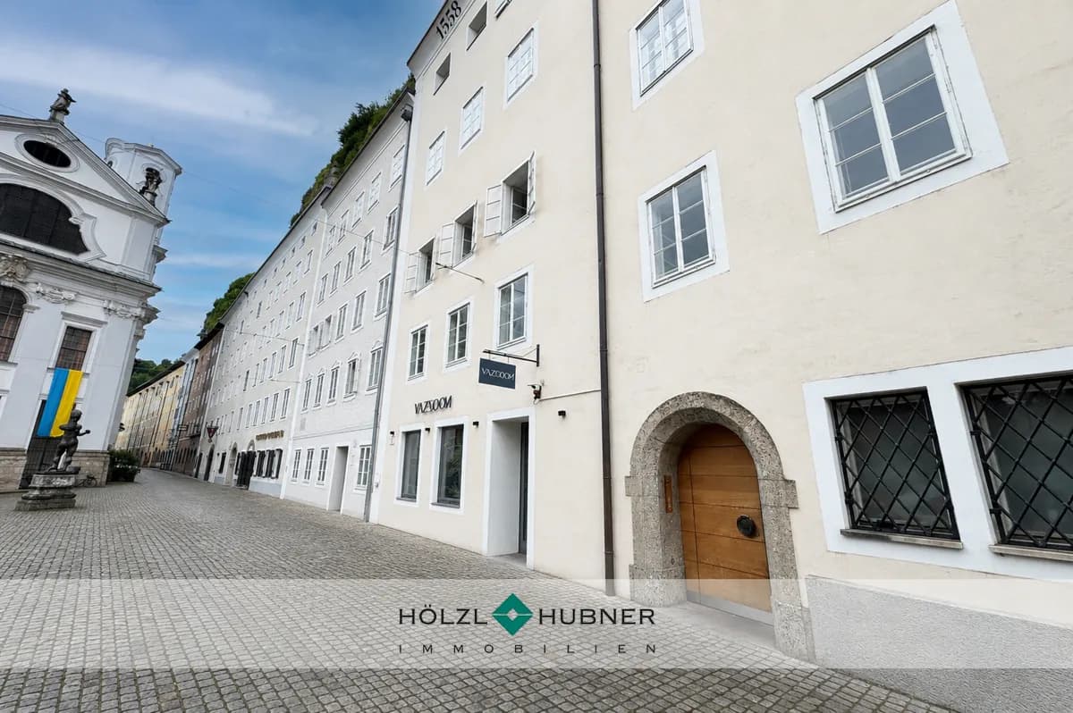 Gewerbeimmobilie mieten in Salzburg Stadt – 93 m², € 4.471 – Bild 1 von 10