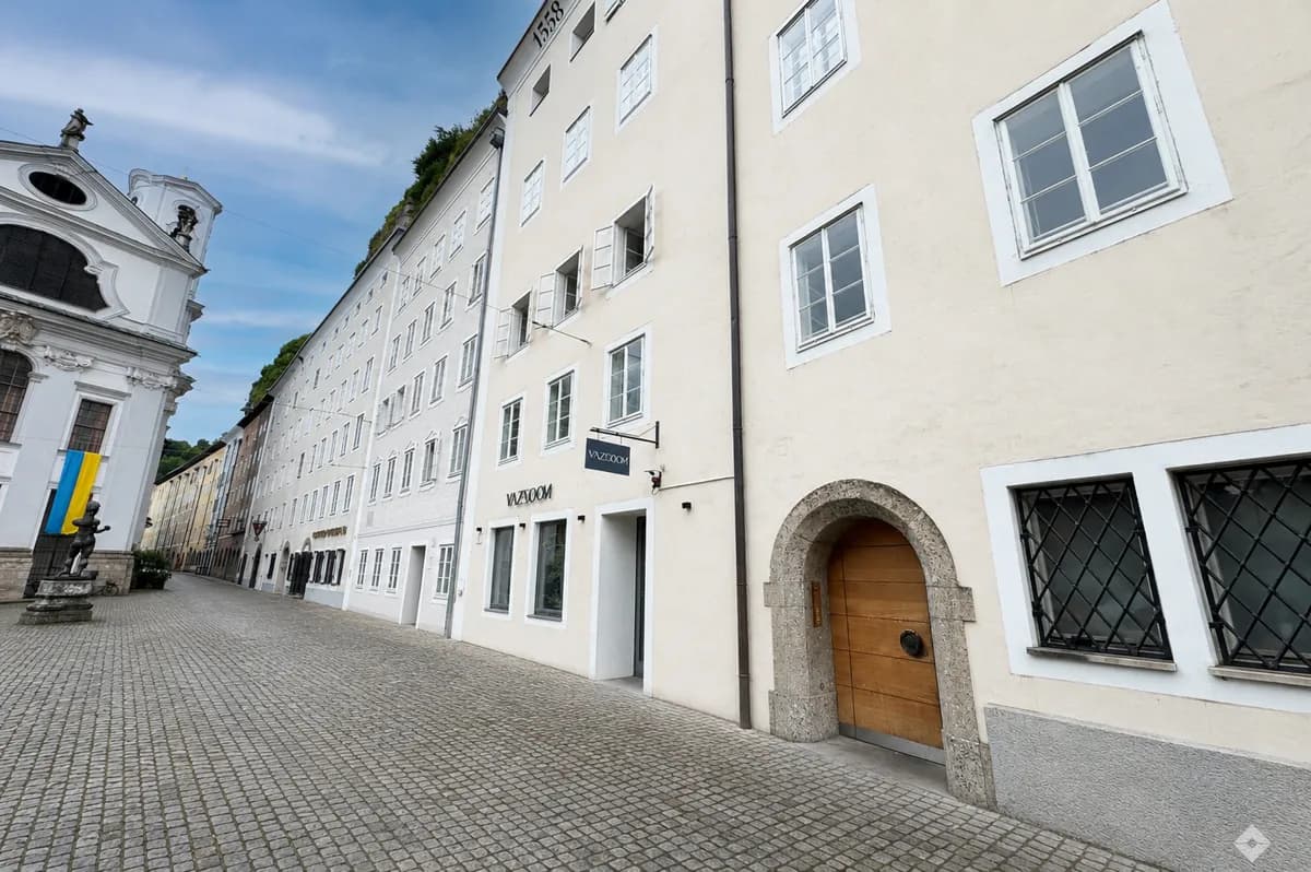 Gewerbeimmobilie mieten in Salzburg Stadt – 93 m², € 4.471 – Bild 2 von 10