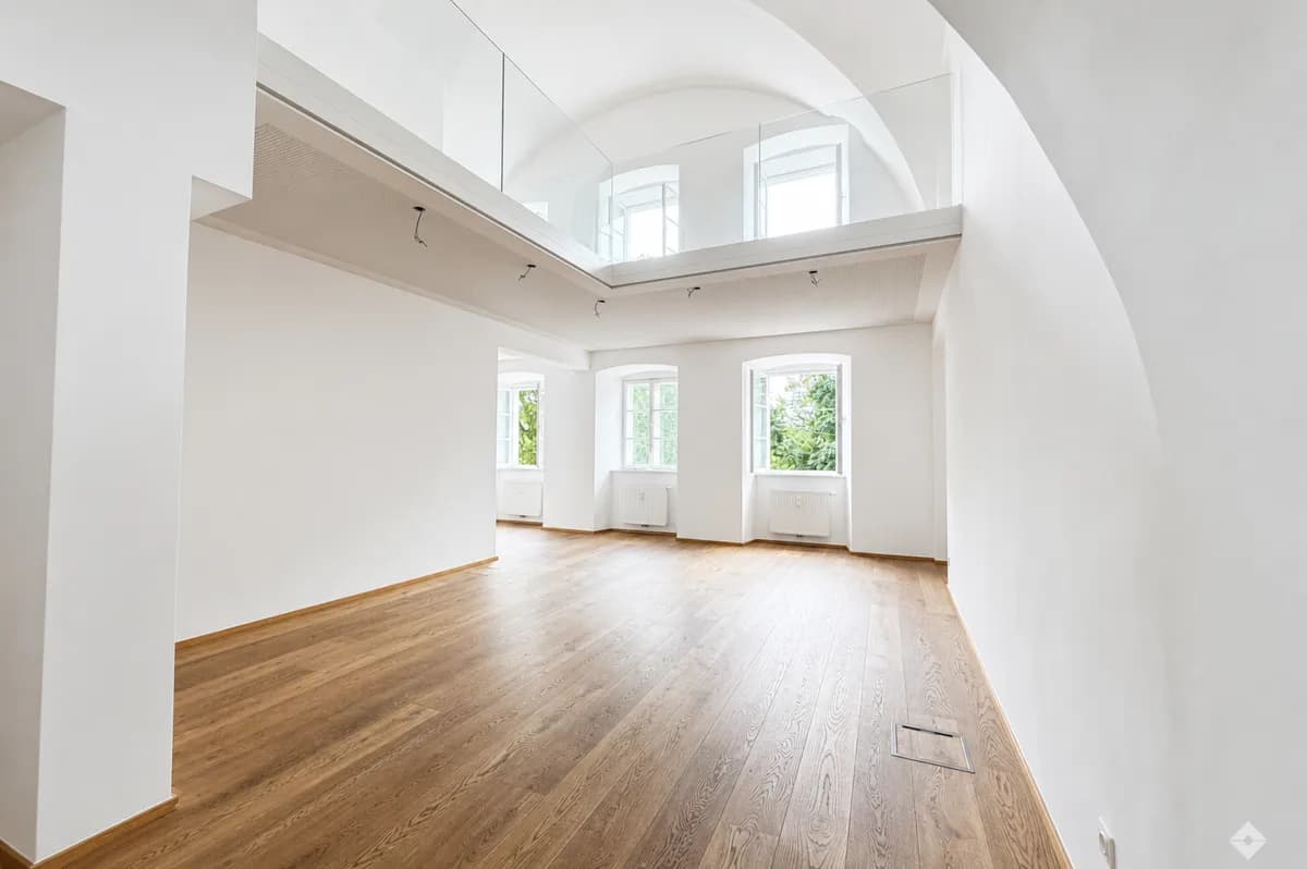 Gewerbeimmobilie mieten in Salzburg Stadt – 93 m², € 4.471 – Bild 3 von 10