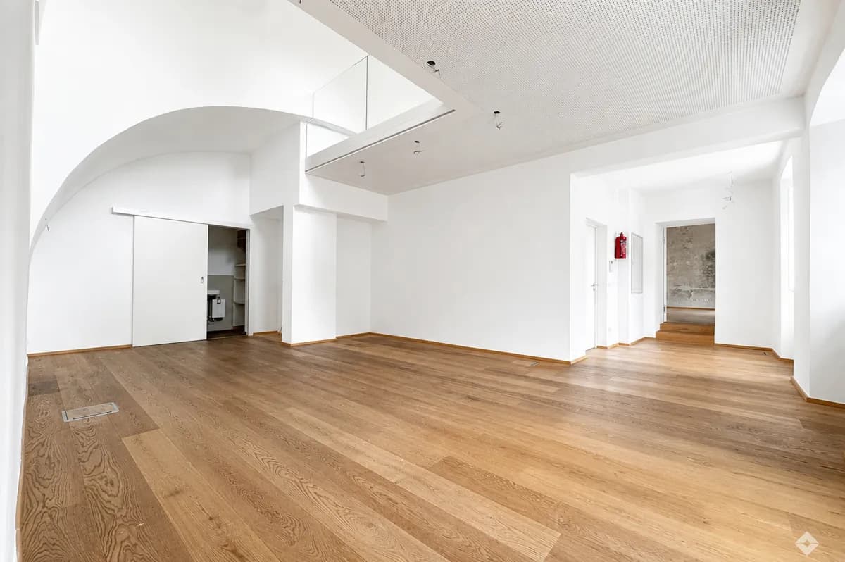 Gewerbeimmobilie mieten in Salzburg Stadt – 93 m², € 4.471 – Bild 4 von 10