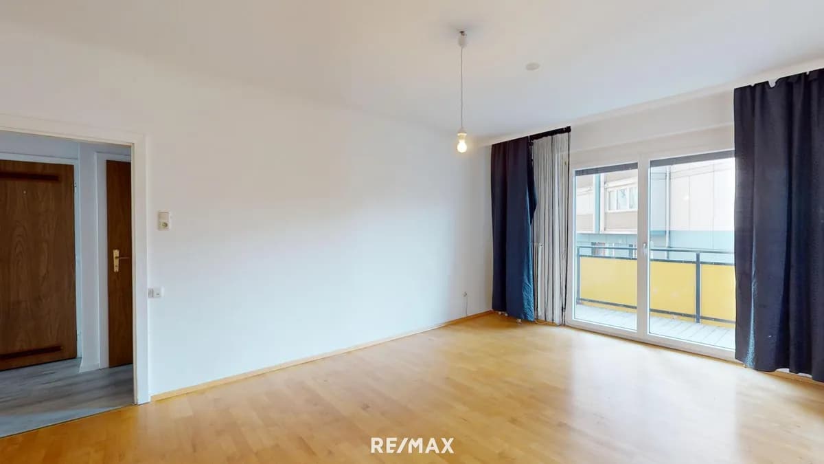 3-Zimmer-Wohnung kaufen in Linz – 71 m², € 207.000 – Bild 1 von 7