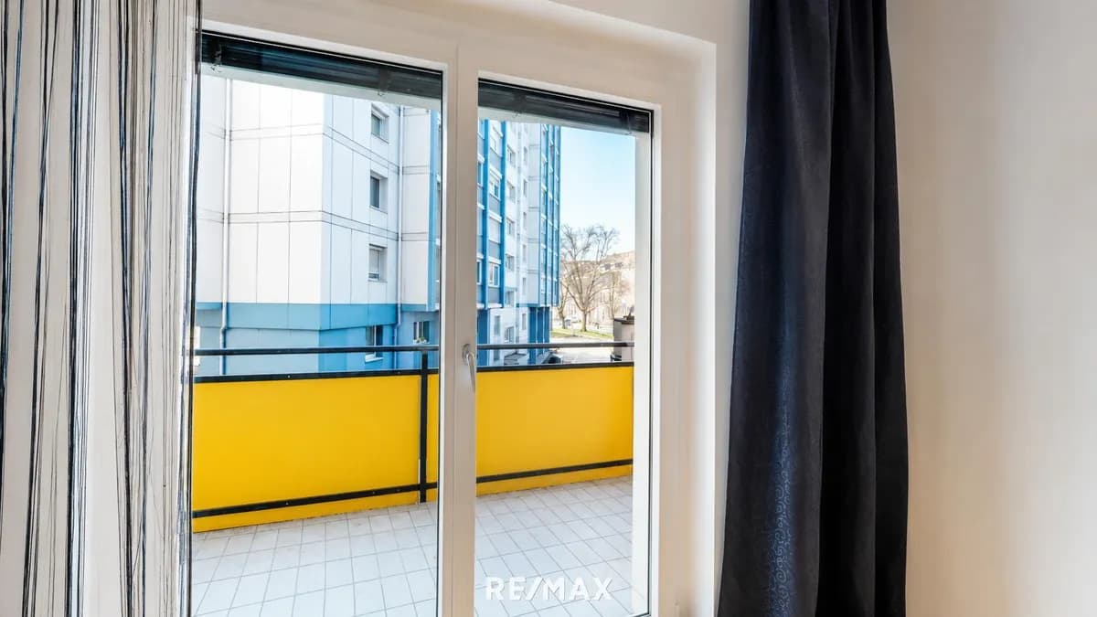 3-Zimmer-Wohnung kaufen in Linz – 71 m², € 207.000 – Bild 2 von 7