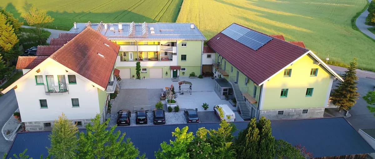 1-Zimmer-Wohnung mieten in Schärding – 45 m², € 520