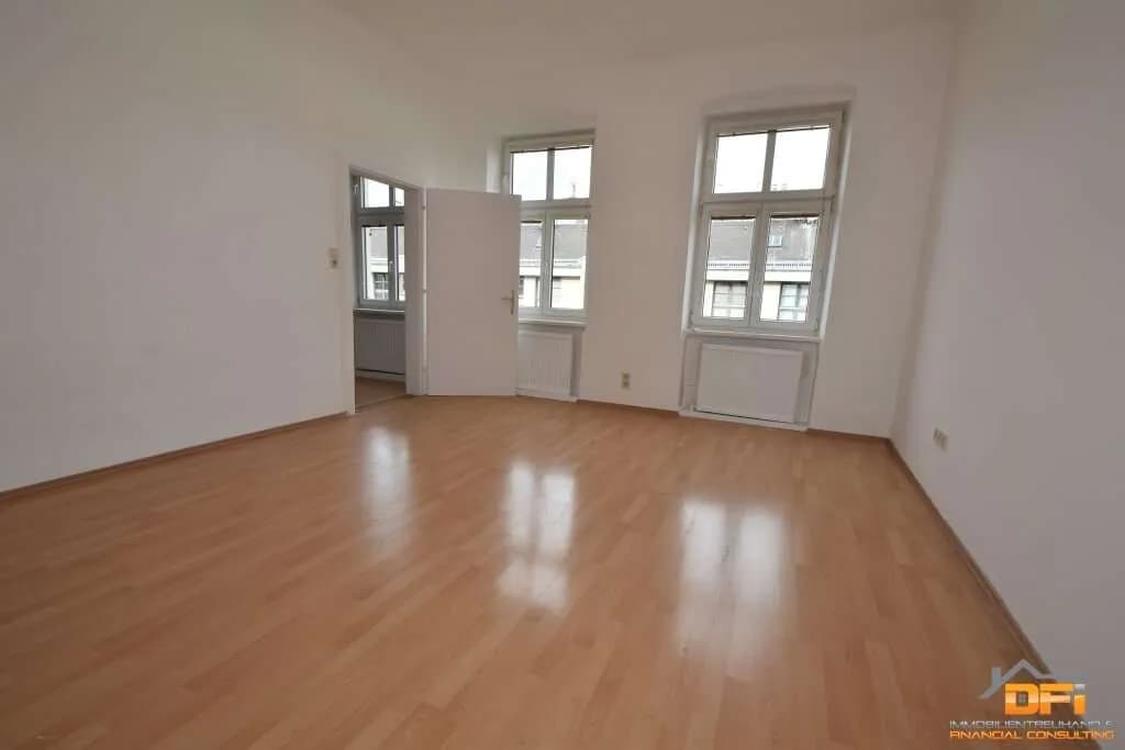 2-Zimmer-Wohnung kaufen in Wien – 50,33 m², € 165.000