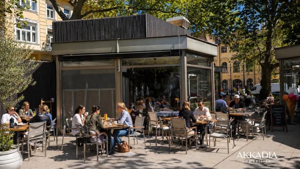 Gewerbeimmobilie mieten in Wien – 49 m², € 3.616 – Bild 2 von 19