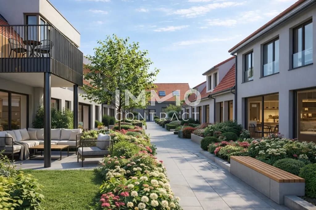 4-Zimmer-Haus kaufen in Wien – 81,27 m², € 639.000