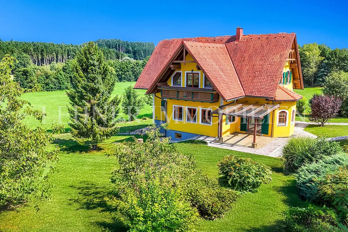 5-Zimmer-Haus kaufen in Deutschlandsberg – 181 m², € 779.000