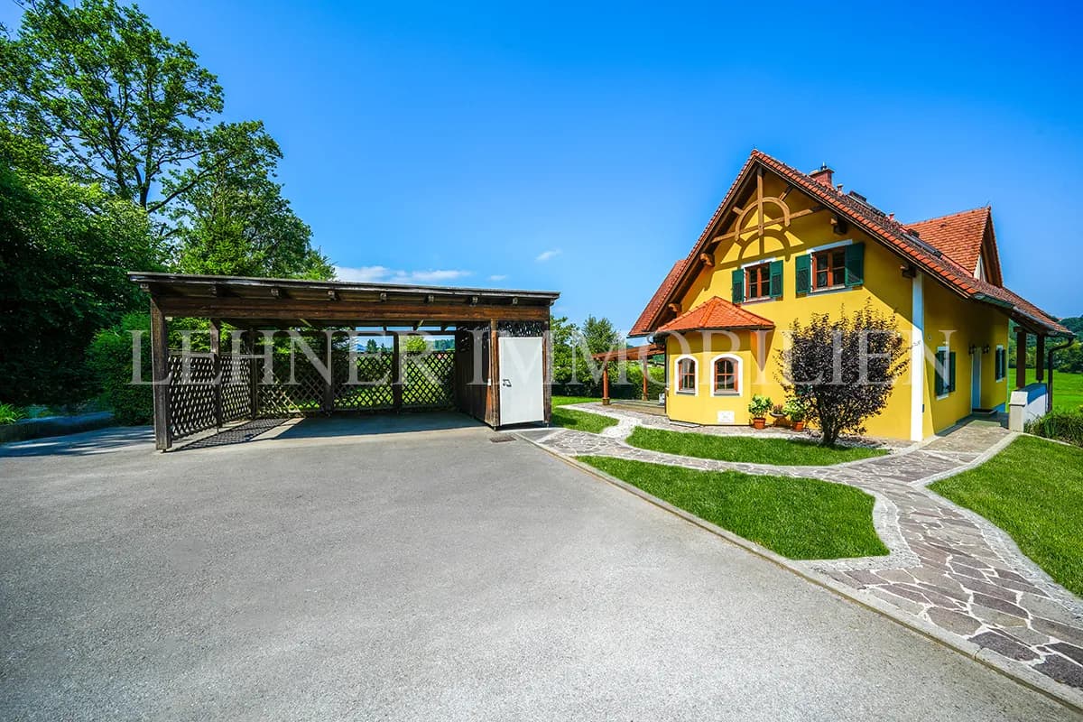5-Zimmer-Haus kaufen in Deutschlandsberg – 181 m², € 779.000 – Bild 5 von 65