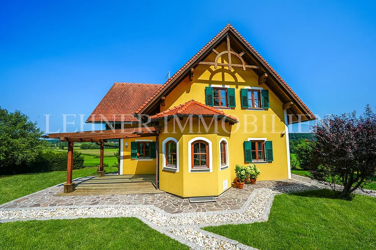 5-Zimmer-Haus kaufen in Deutschlandsberg – 181 m², € 779.000 – Bild 6 von 65