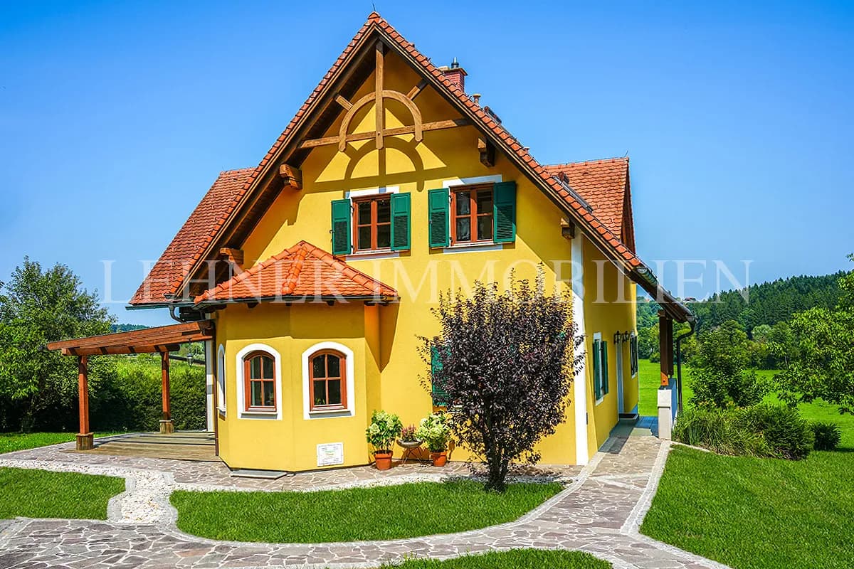 5-Zimmer-Haus kaufen in Deutschlandsberg – 181 m², € 779.000 – Bild 7 von 65