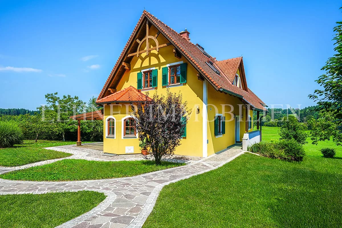 5-Zimmer-Haus kaufen in Deutschlandsberg – 181 m², € 779.000 – Bild 8 von 65