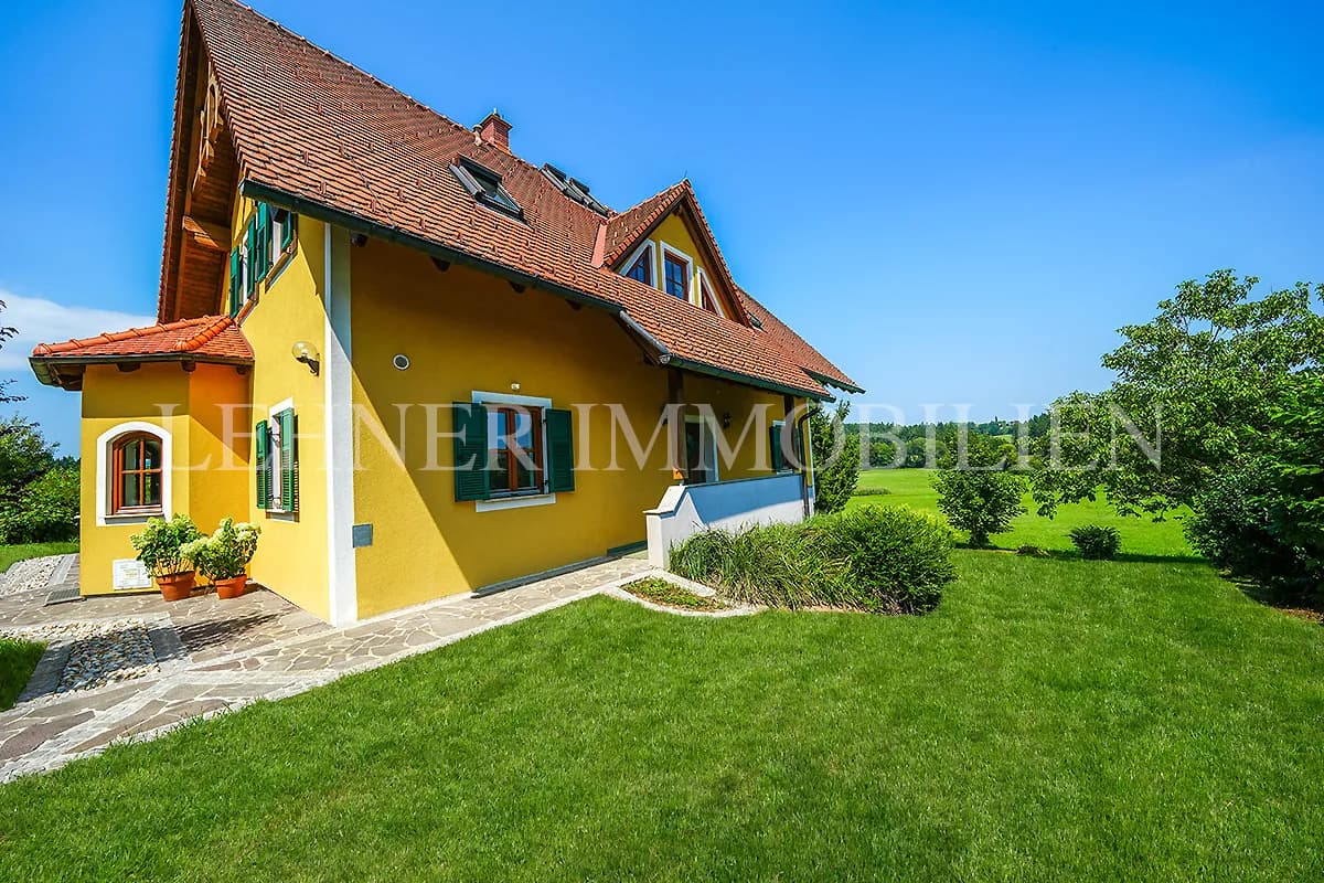 5-Zimmer-Haus kaufen in Deutschlandsberg – 181 m², € 779.000 – Bild 9 von 65