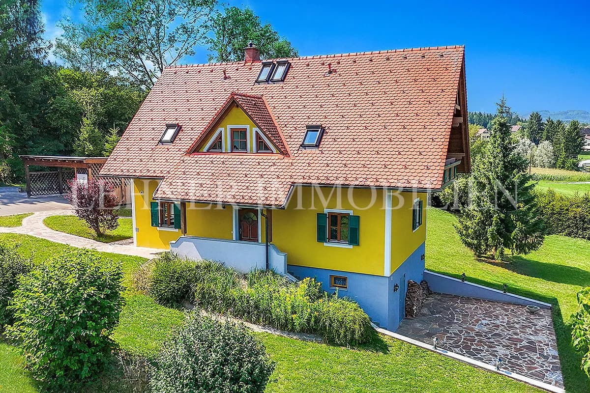 5-Zimmer-Haus kaufen in Deutschlandsberg – 181 m², € 779.000 – Bild 10 von 65