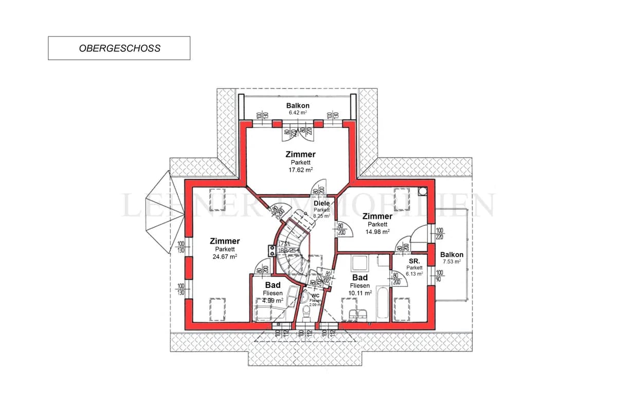 5-Zimmer-Haus kaufen in Deutschlandsberg – 181 m², € 779.000 – Bild 65 von 65