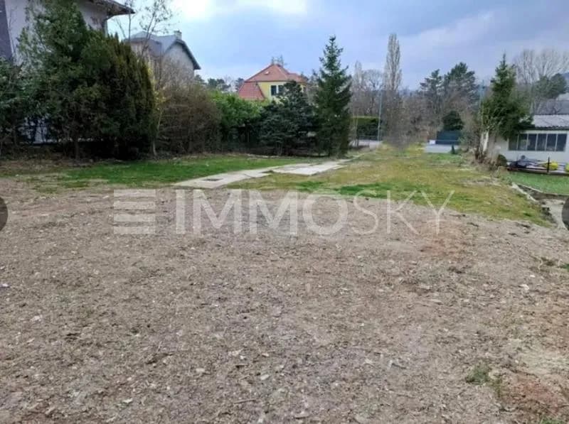 Grundstück kaufen in Mödling – 566 m², € 615.000 – Bild 2 von 3