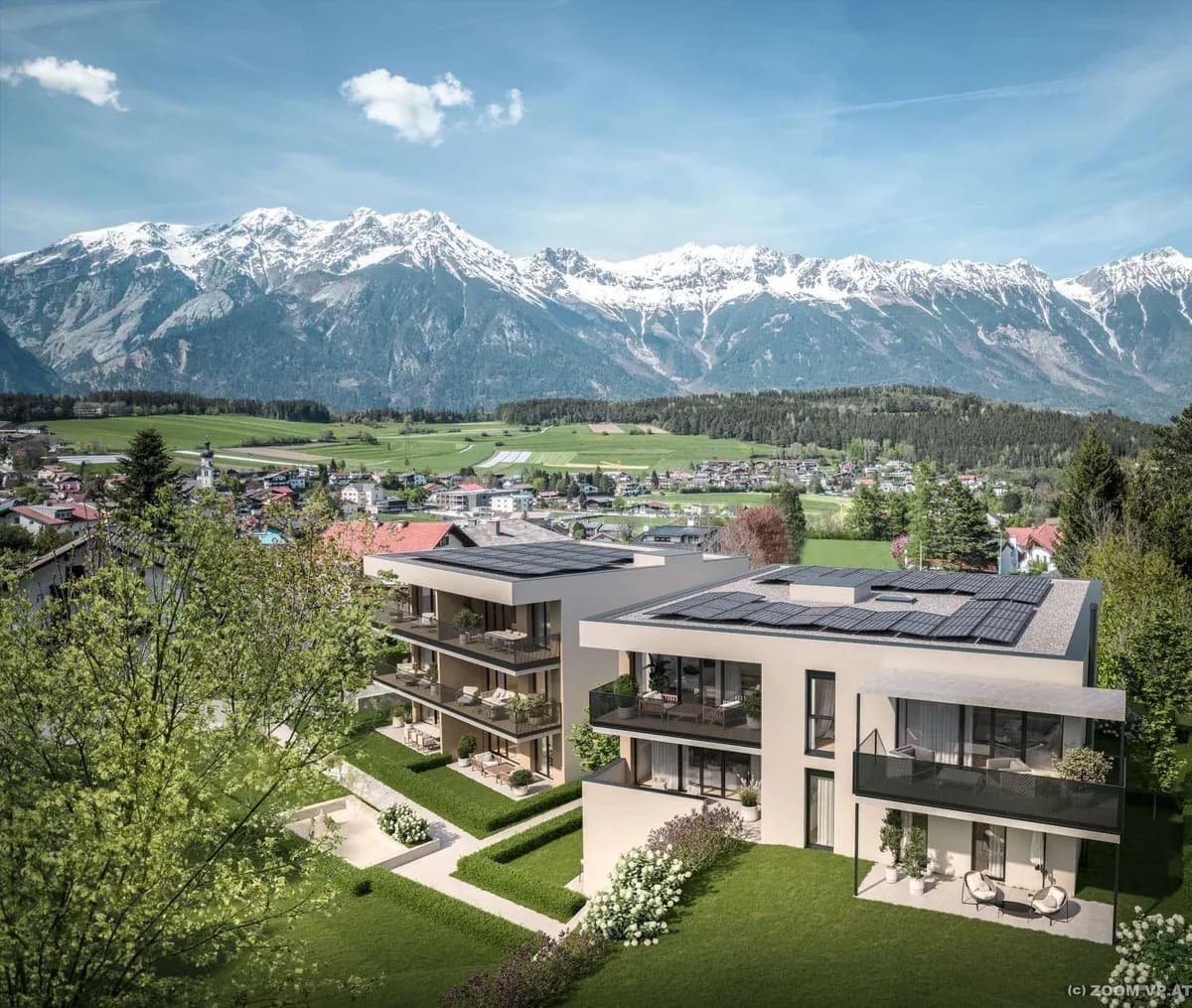 3-Zimmer-Wohnung kaufen in Innsbruck-Land – 86,8 m², € 702.400 – Bild 8 von 9