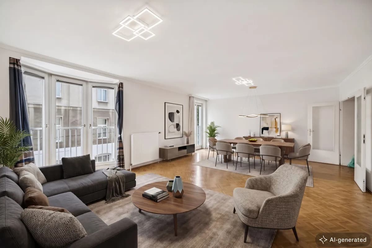 5-Zimmer-Wohnung kaufen in Wien – 140 m², € 1.169.000 – Bild 5 von 13