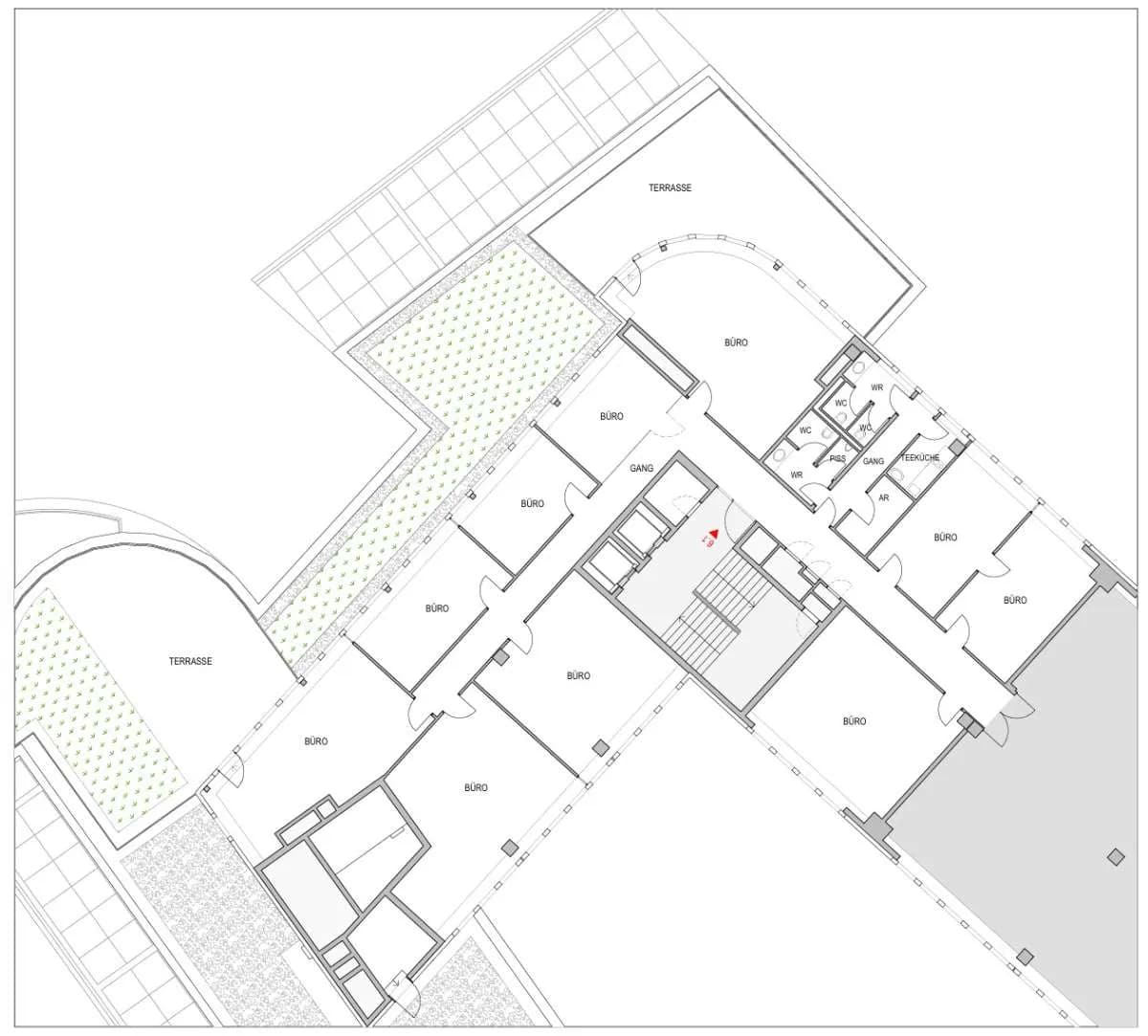 Gewerbeimmobilie mieten in Wien – 397 m², € 15 – Bild 26 von 26