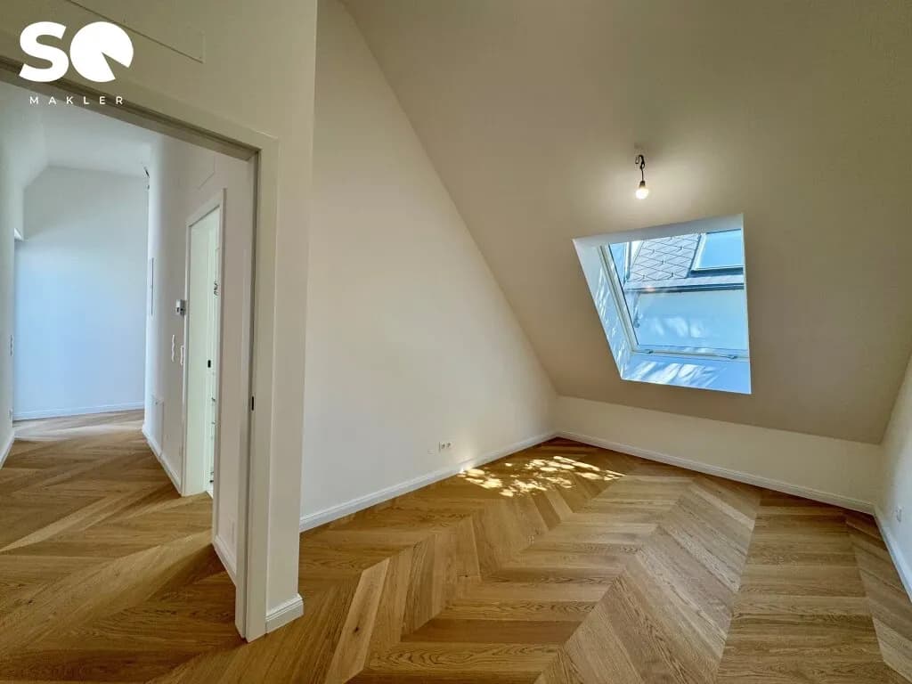 2-Zimmer-Wohnung mieten in Wien – 59,85 m², € 1.692