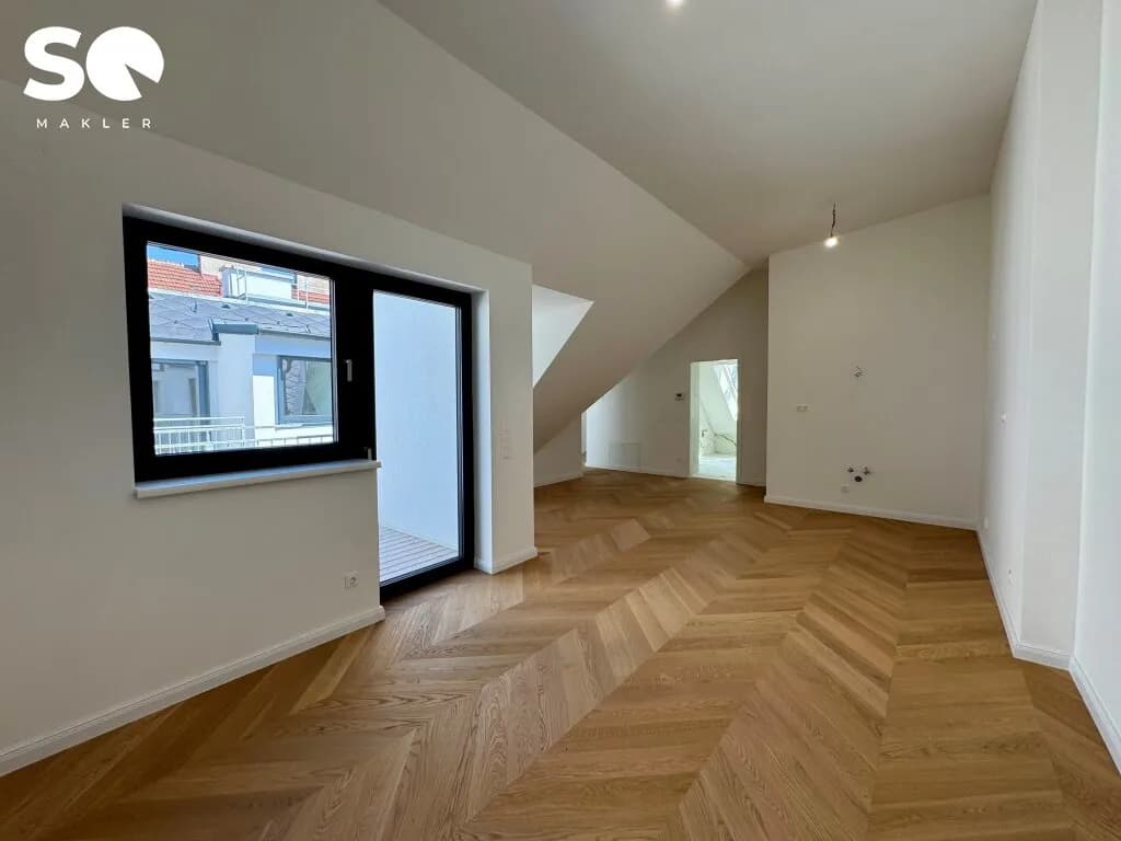 2-Zimmer-Wohnung mieten in Wien – 59,85 m², € 1.692 – Bild 4 von 11