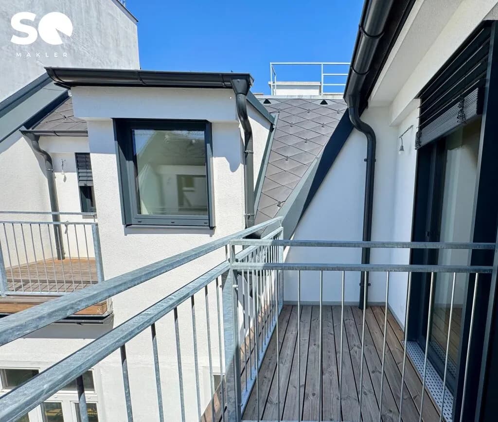 2-Zimmer-Wohnung mieten in Wien – 59,85 m², € 1.692 – Bild 5 von 11