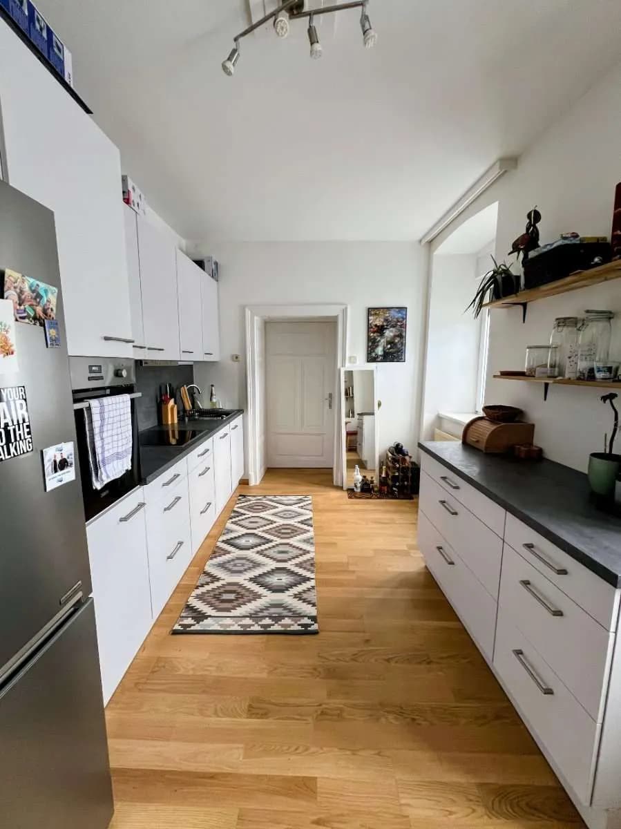 2-Zimmer-Wohnung mieten in Graz – 45 m², € 690