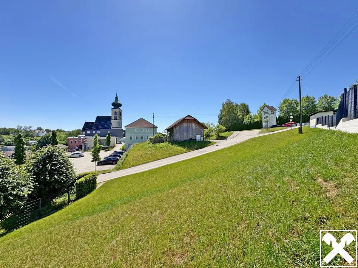 Grundstück kaufen in Wels-Land – 851 m², € 145.000