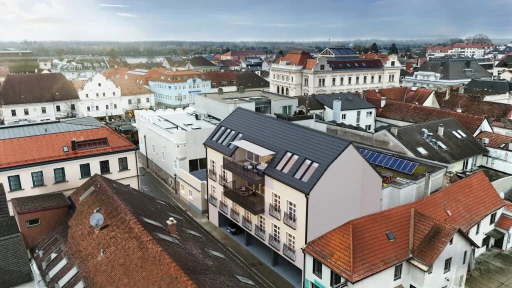 3-Zimmer-Wohnung kaufen in Tulln – 158,59 m², € 875.000 – Bild 3 von 4