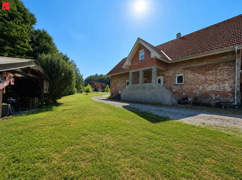 6-Zimmer-Haus kaufen in Weiz – 257 m², € 399.999 – Bild 3 von 8