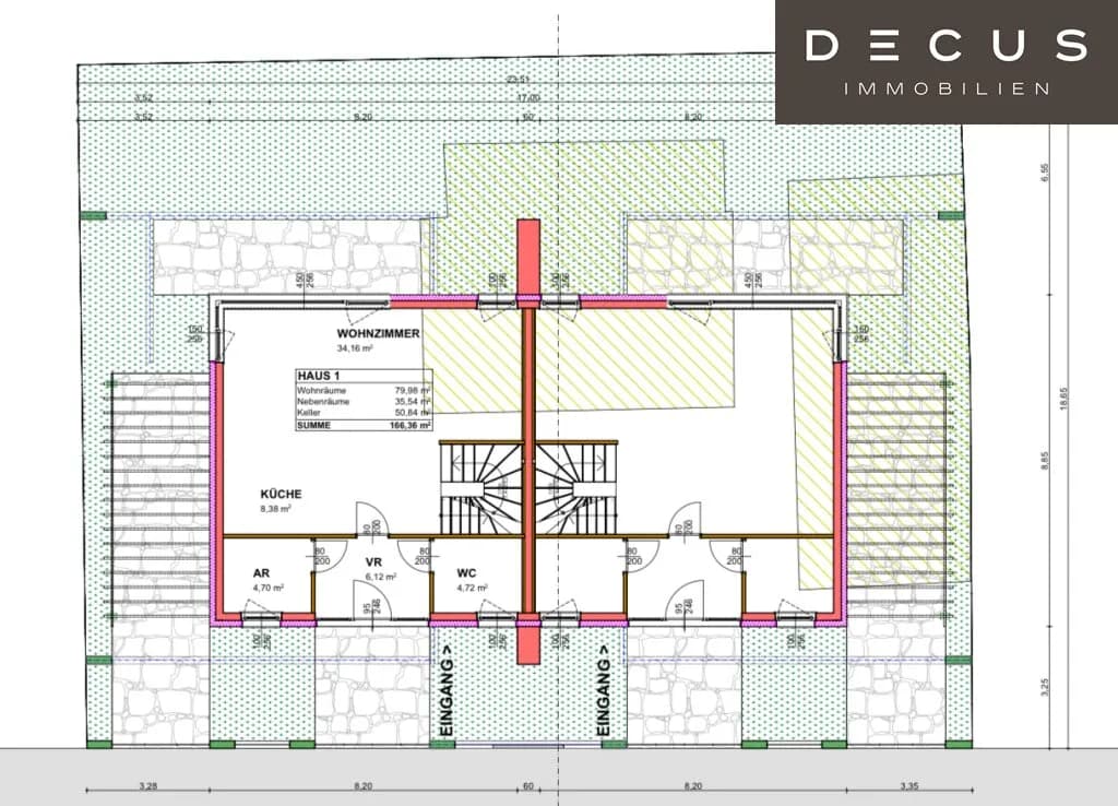 Grundstück kaufen in Korneuburg – 430 m², € 425.000 – Bild 5 von 7