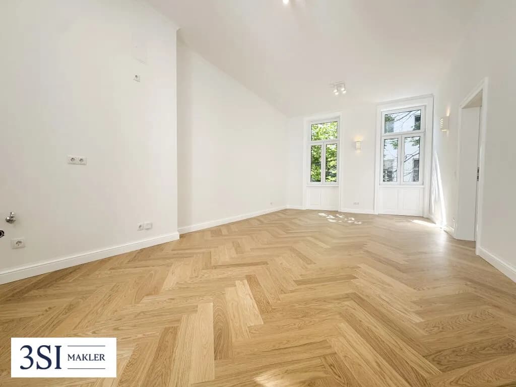 2-Zimmer-Wohnung kaufen in Wien – 62 m², € 449.000