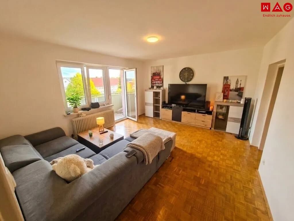 3-Zimmer-Wohnung mieten in Murtal – 79,4 m², € 677 – Bild 2 von 7