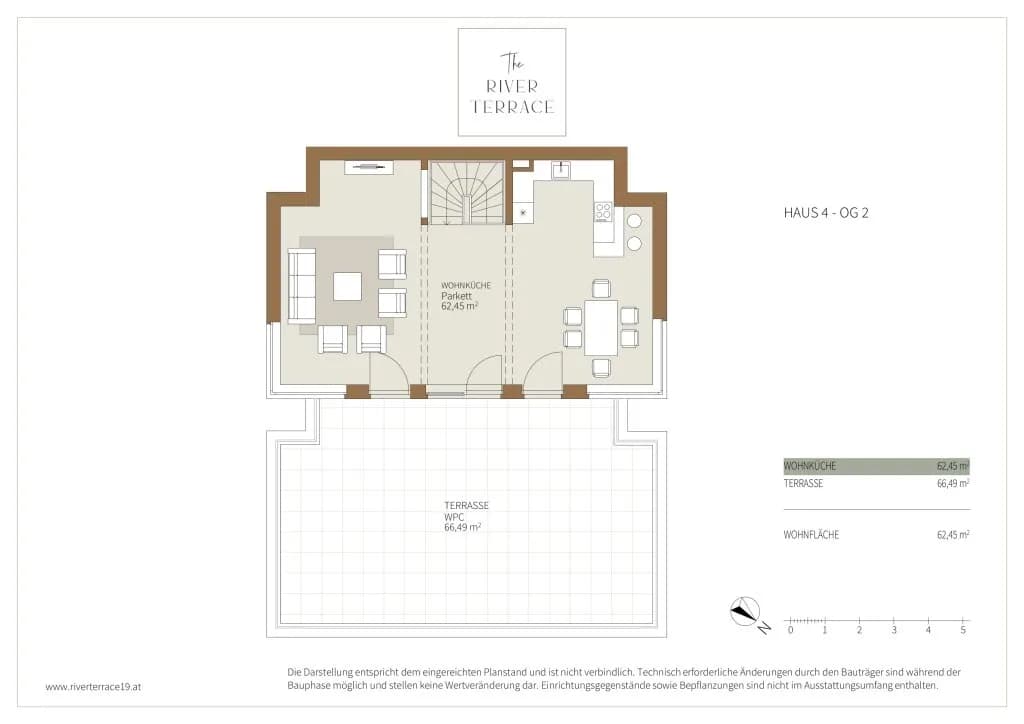 5-Zimmer-Haus kaufen in Wien – 166,5 m², € 999.000 – Bild 10 von 12