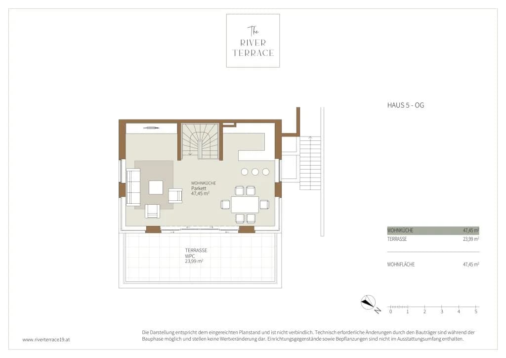 5-Zimmer-Haus kaufen in Wien – 185,99 m², € 1.299.000 – Bild 12 von 14