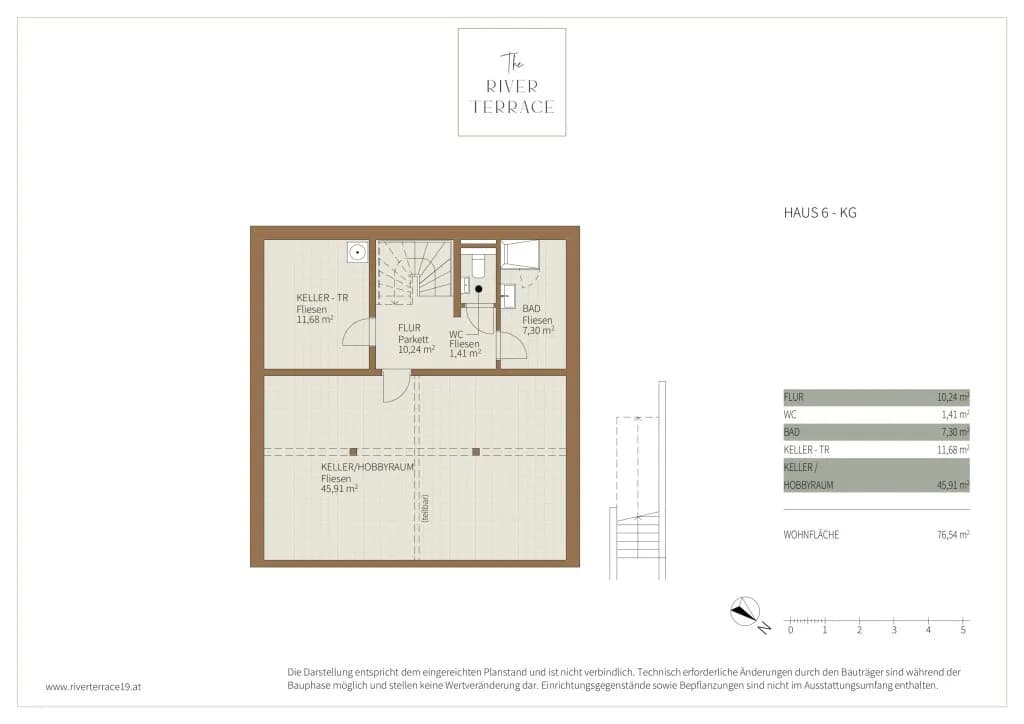 4-Zimmer-Haus kaufen in Wien – 145,11 m², € 999.000 – Bild 9 von 14