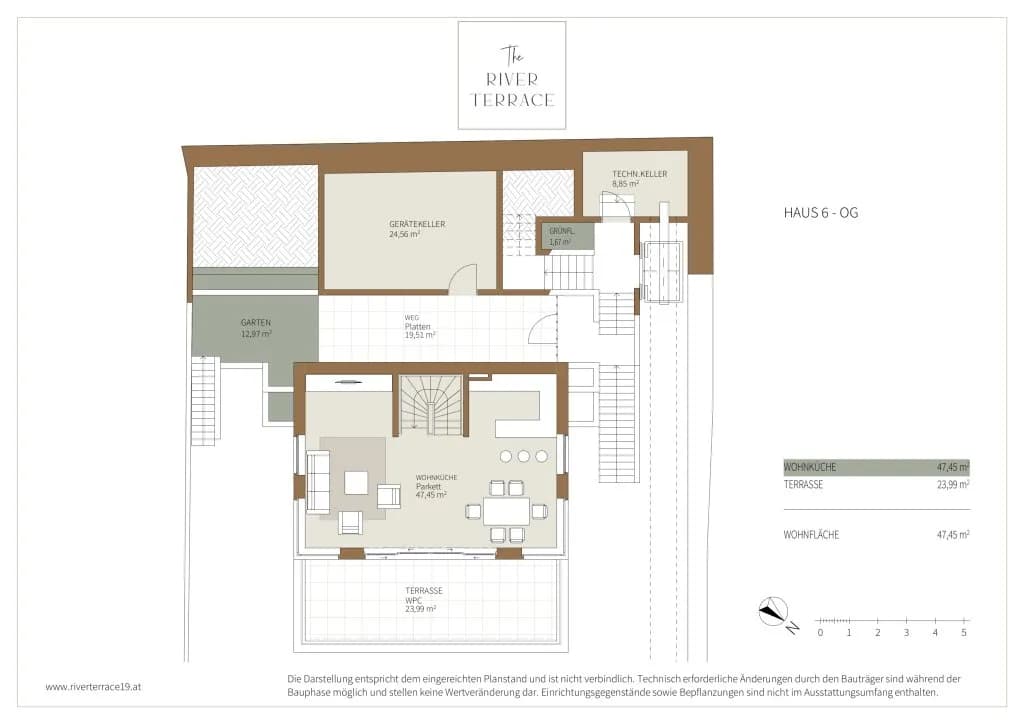 4-Zimmer-Haus kaufen in Wien – 145,11 m², € 999.000 – Bild 11 von 14
