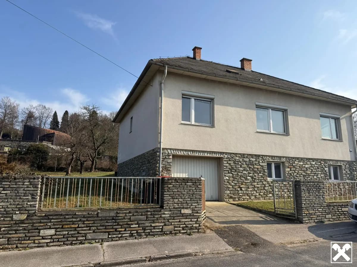 4-Zimmer-Haus kaufen in Oberwart – 96,5 m², € 199.000