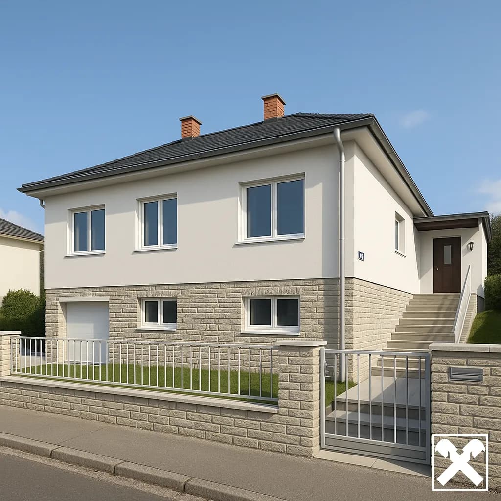 4-Zimmer-Haus kaufen in Oberwart – 96,5 m², € 199.000 – Bild 2 von 21