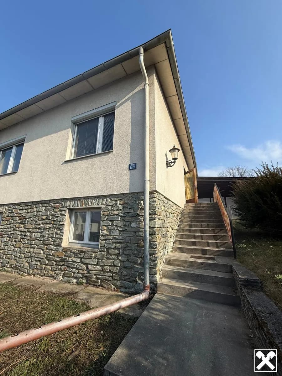 4-Zimmer-Haus kaufen in Oberwart – 96,5 m², € 199.000 – Bild 3 von 21