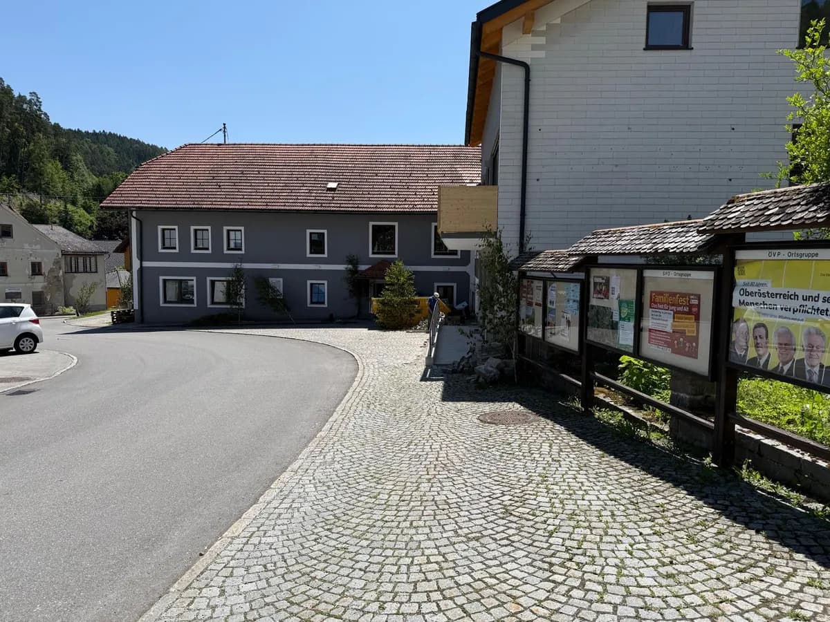 3-Zimmer-Wohnung mieten in Freistadt – 72 m², € 790 – Bild 9 von 9