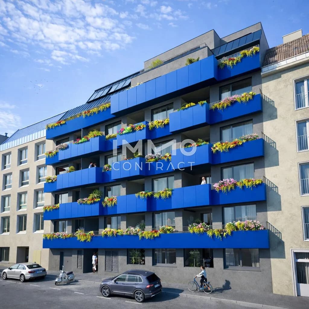 2-Zimmer-Wohnung kaufen in Wien – 44,94 m², € 379.500 – Bild 7 von 10