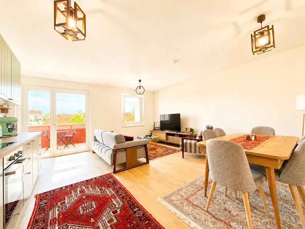 2-Zimmer-Wohnung mieten in Wien – 50 m², € 1.100 – Bild 3 von 10