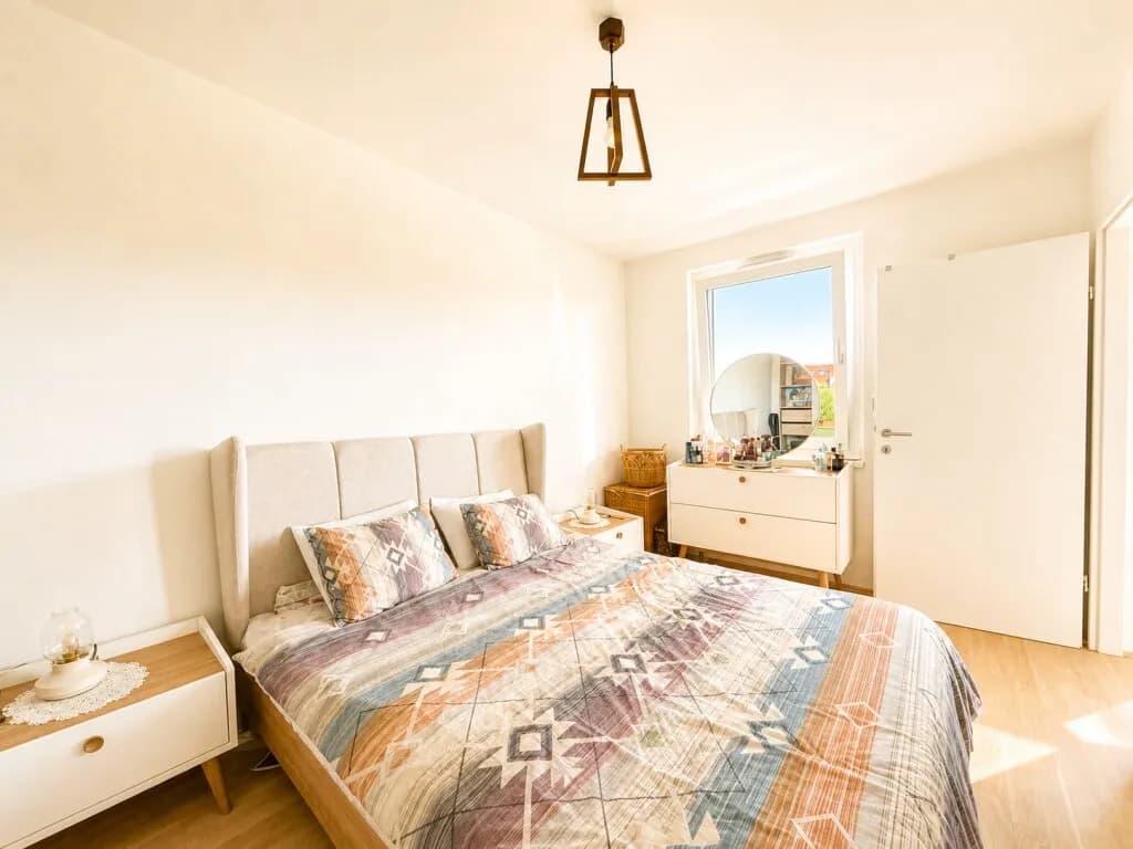 2-Zimmer-Wohnung mieten in Wien – 50 m², € 1.100 – Bild 4 von 10