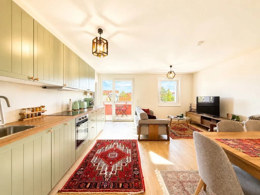 2-Zimmer-Wohnung mieten in Wien – 50 m², € 1.100 – Bild 7 von 10