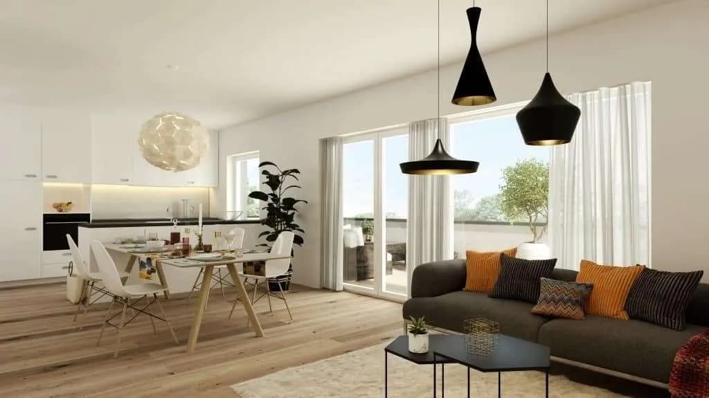 Wohnung kaufen in Graz – Bild 6 von 9