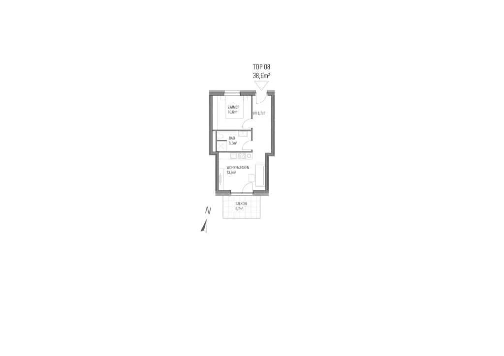 Wohnung kaufen in Graz – Bild 9 von 9