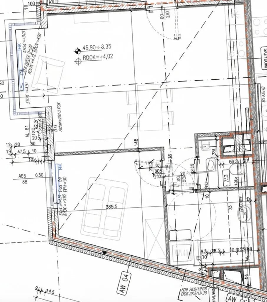 Wohnung mieten in Wien – 47 m², € 908 – Bild 8 von 8