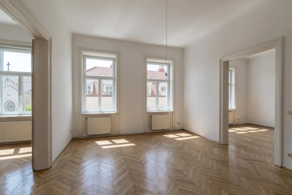 3-Zimmer-Wohnung kaufen in Wien – 105,4 m², € 629.000