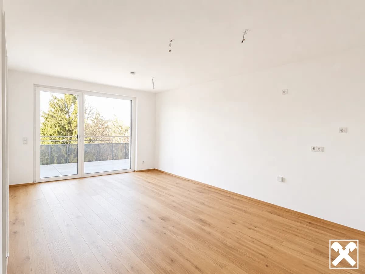 2-Zimmer-Wohnung kaufen in Wien – 49,88 m², € 357.000 – Bild 1 von 5